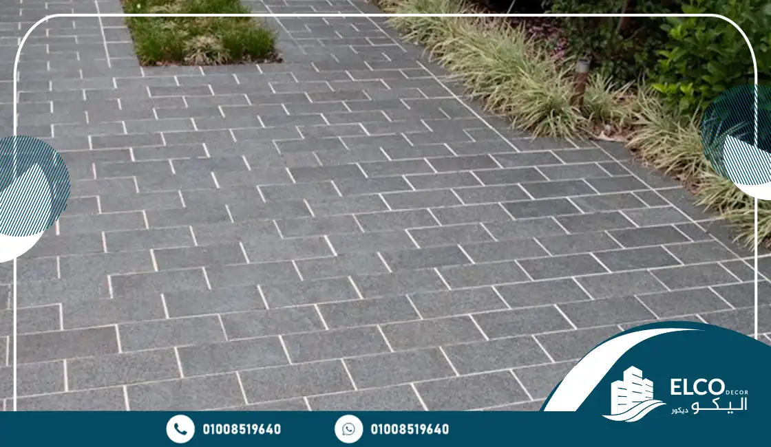 أنواع حجر البازلت