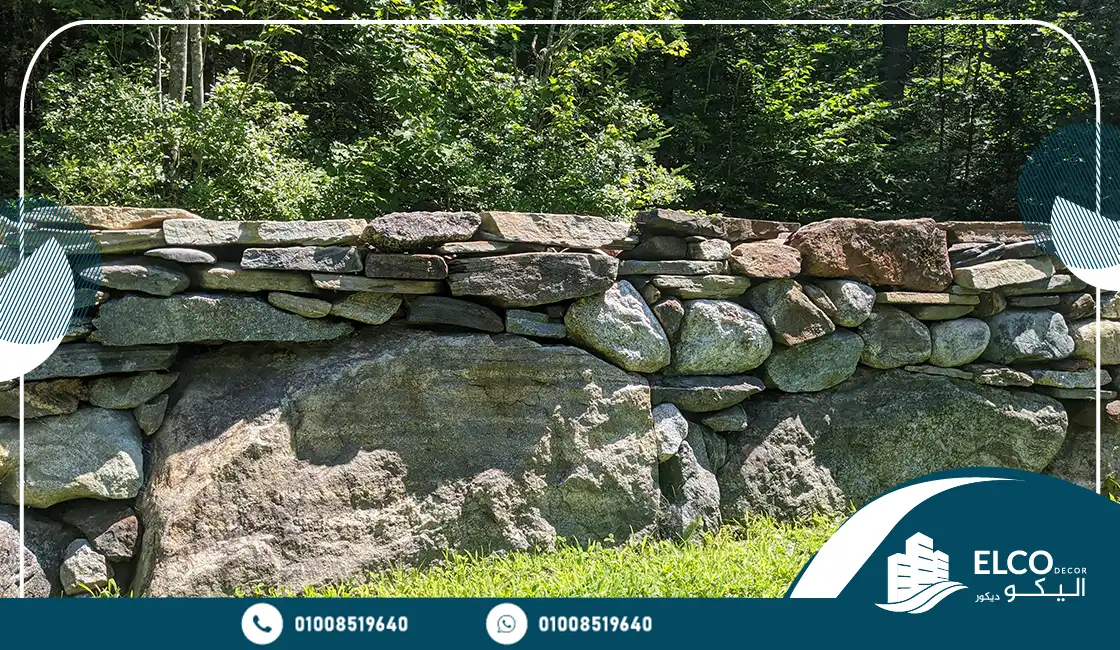 ألوان حجر البازلت