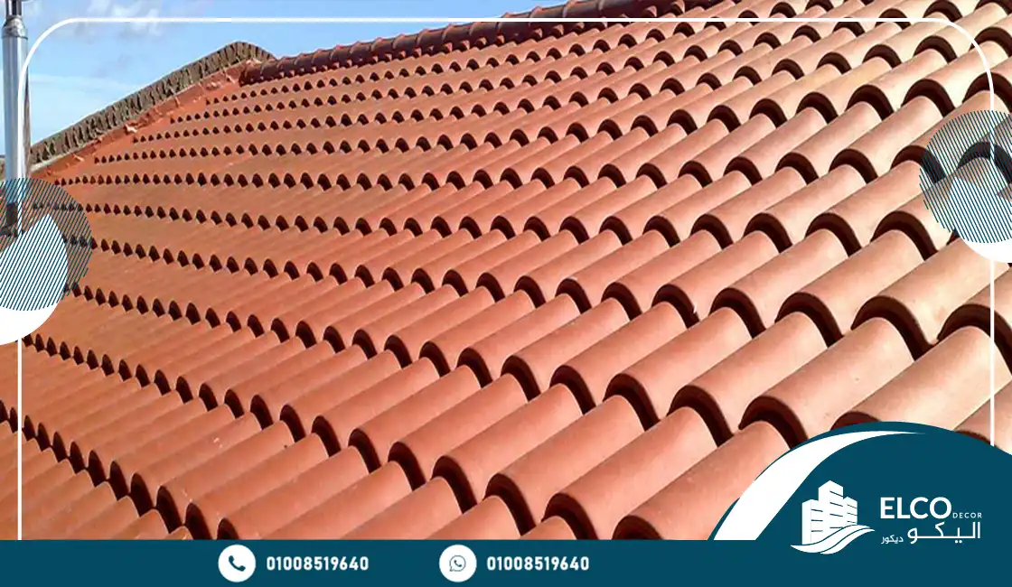 اسعار القرميد البلاستيك