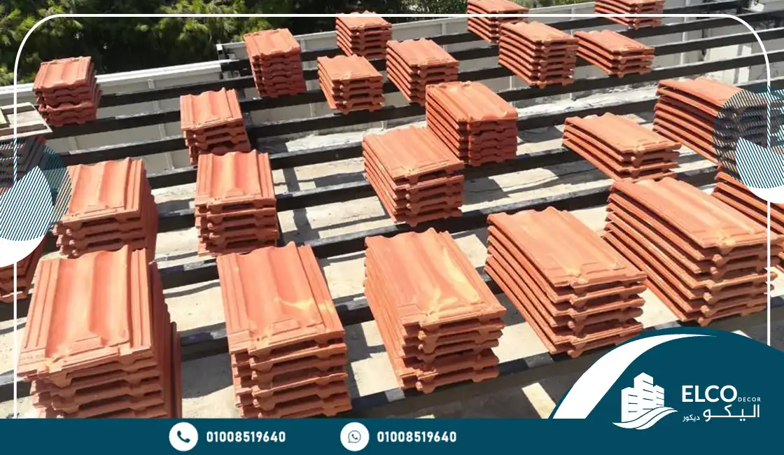 اسعار القرميد البلاستيك