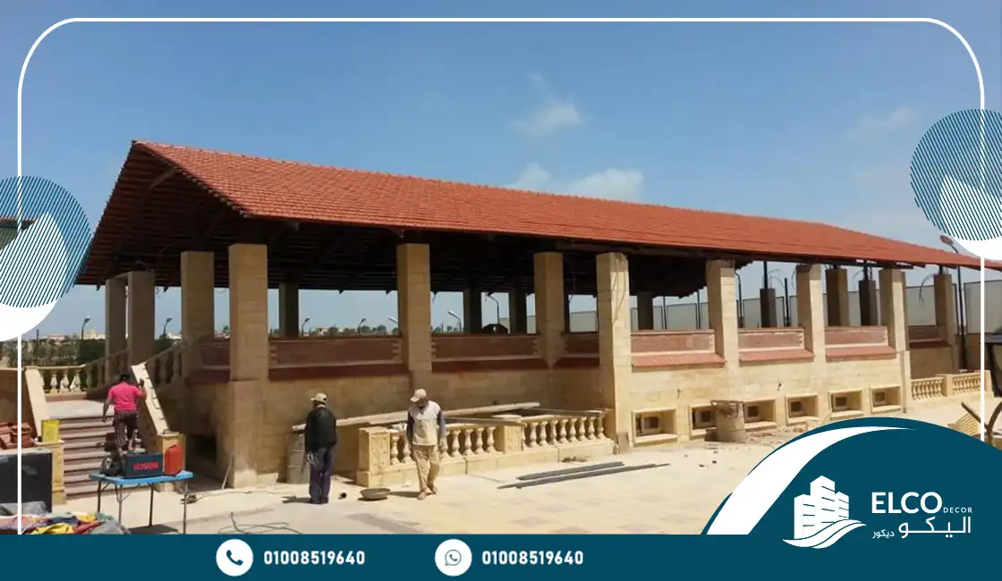 اسعار القرميد البلاستيك