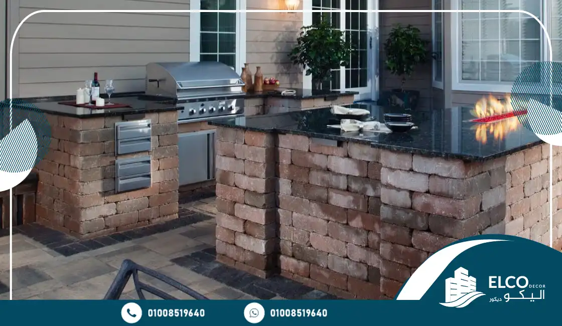 شوايات فحم للحدائق 