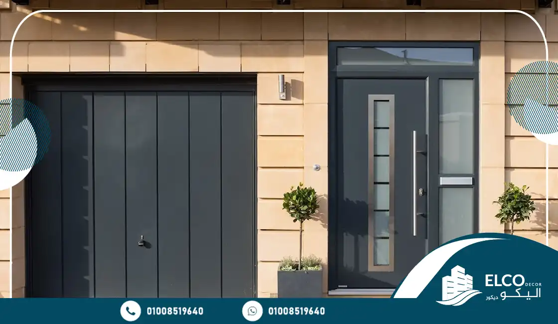 اسعار الابواب المصفحة