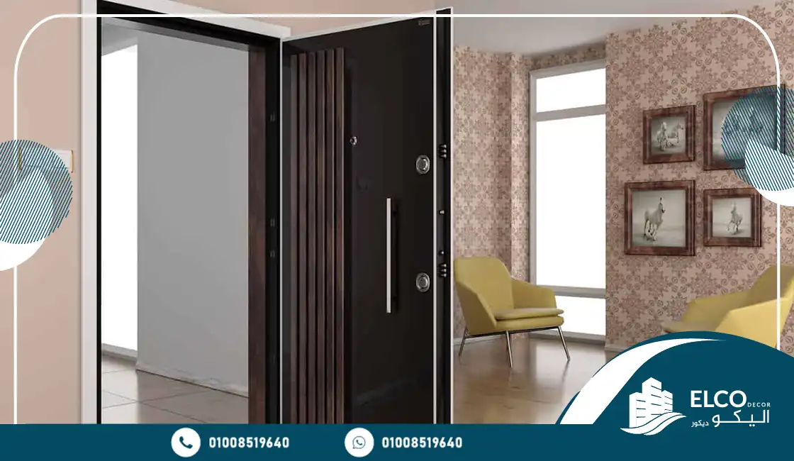 اسعار الابواب المصفحة